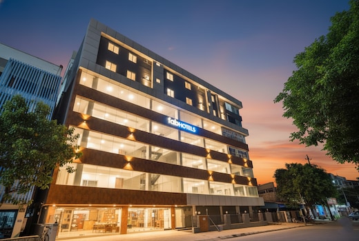 FabHotel Airport Stay Inn - Near Kempegowda Airport