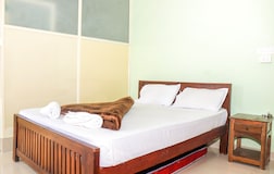 Deluxe Double Room with Big Balcony