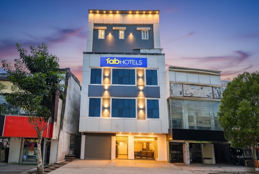 FabHotel Devara Grand