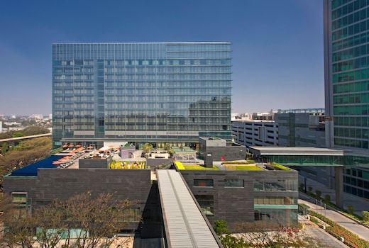 Sheraton Grand Bangalore at Brigade Gateway