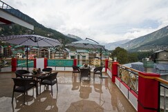 New Harmony Inn - 5 mins drive from Volvo Stand, Manali