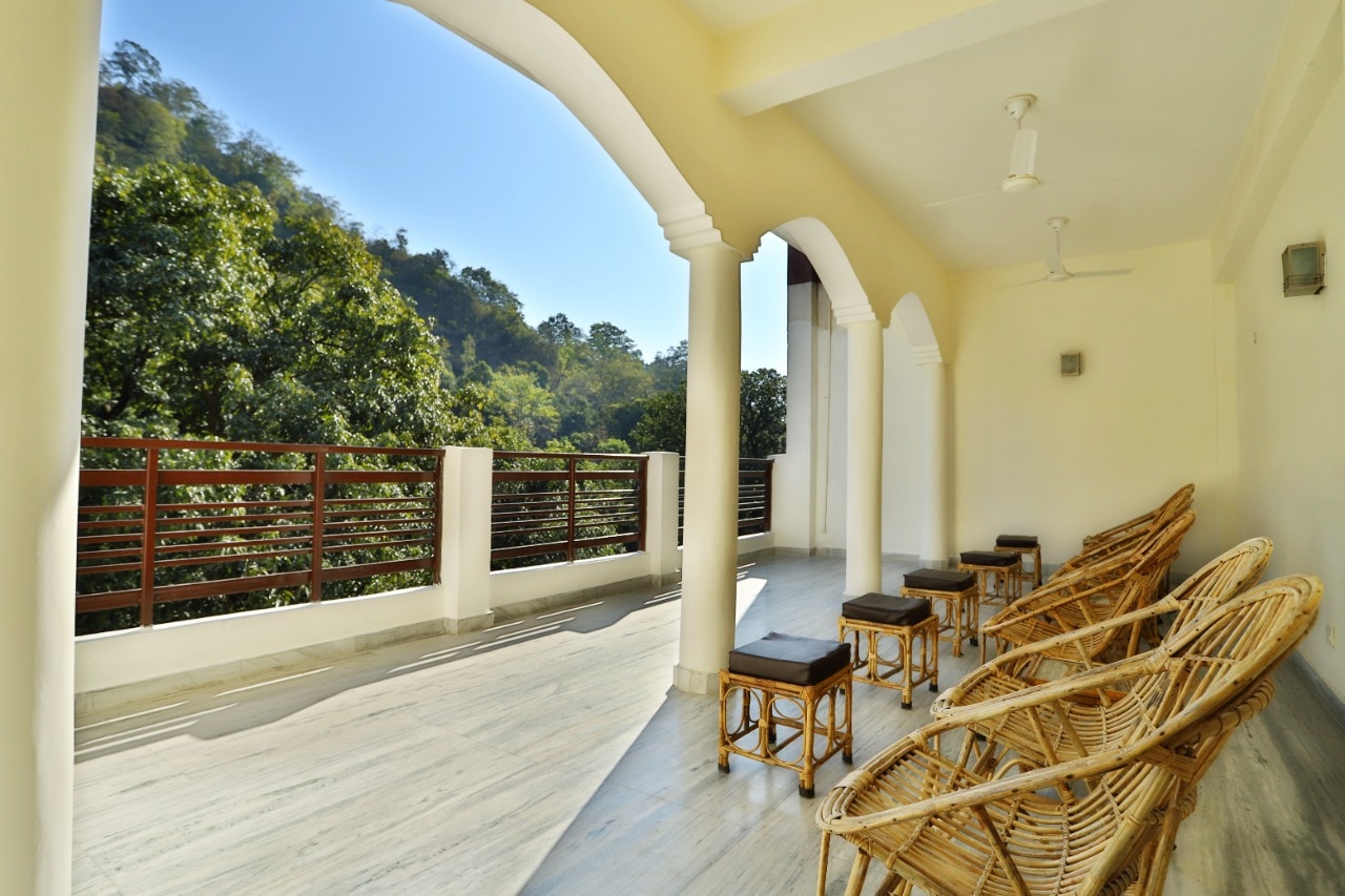 Shanti Makaan Wellness center - Tap to explore photos