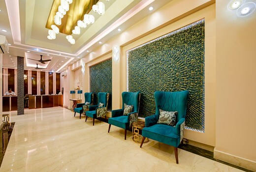 Hotel Pearl plaza @ New Delhi Railway Station
