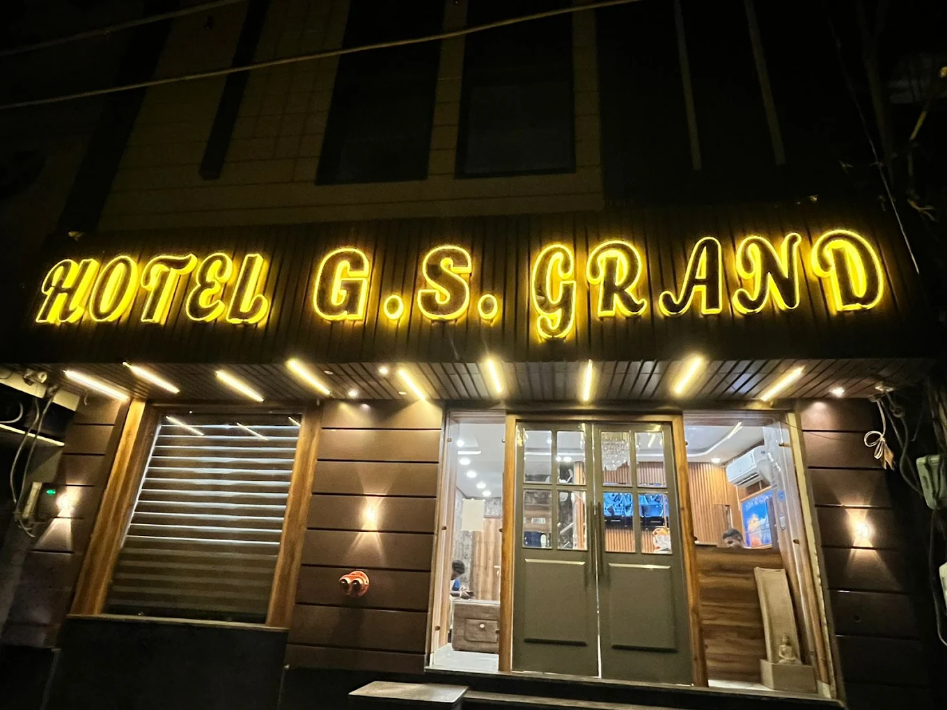 Hotel GS Grand, Amritsar, Amritsar