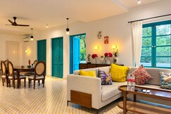 Swash Villa 3BHK Private Pool Villa in Siolim Goa, Goa