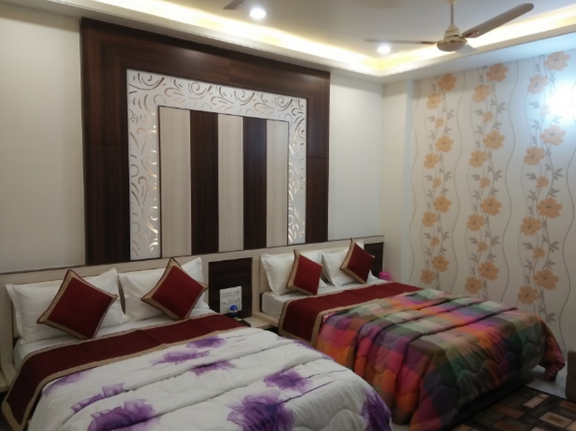 Hotel Dwarka Palace - Tap to explore photos