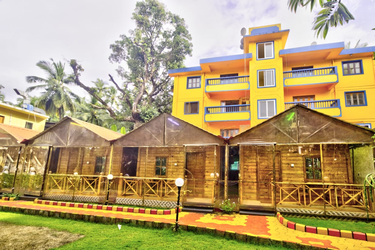 Cottages In Goa Get 25 50 Off On Goa Cottages