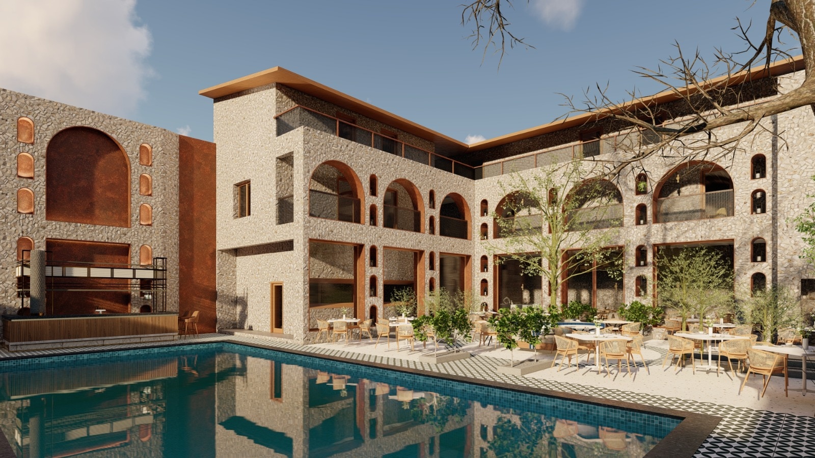 The Jewels-A Luxury Resort Near Vaishali Nagar Jaipur - Tap to explore photos