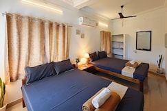 Villa De Compass | 3mins walk to Auroville beach, Auroville