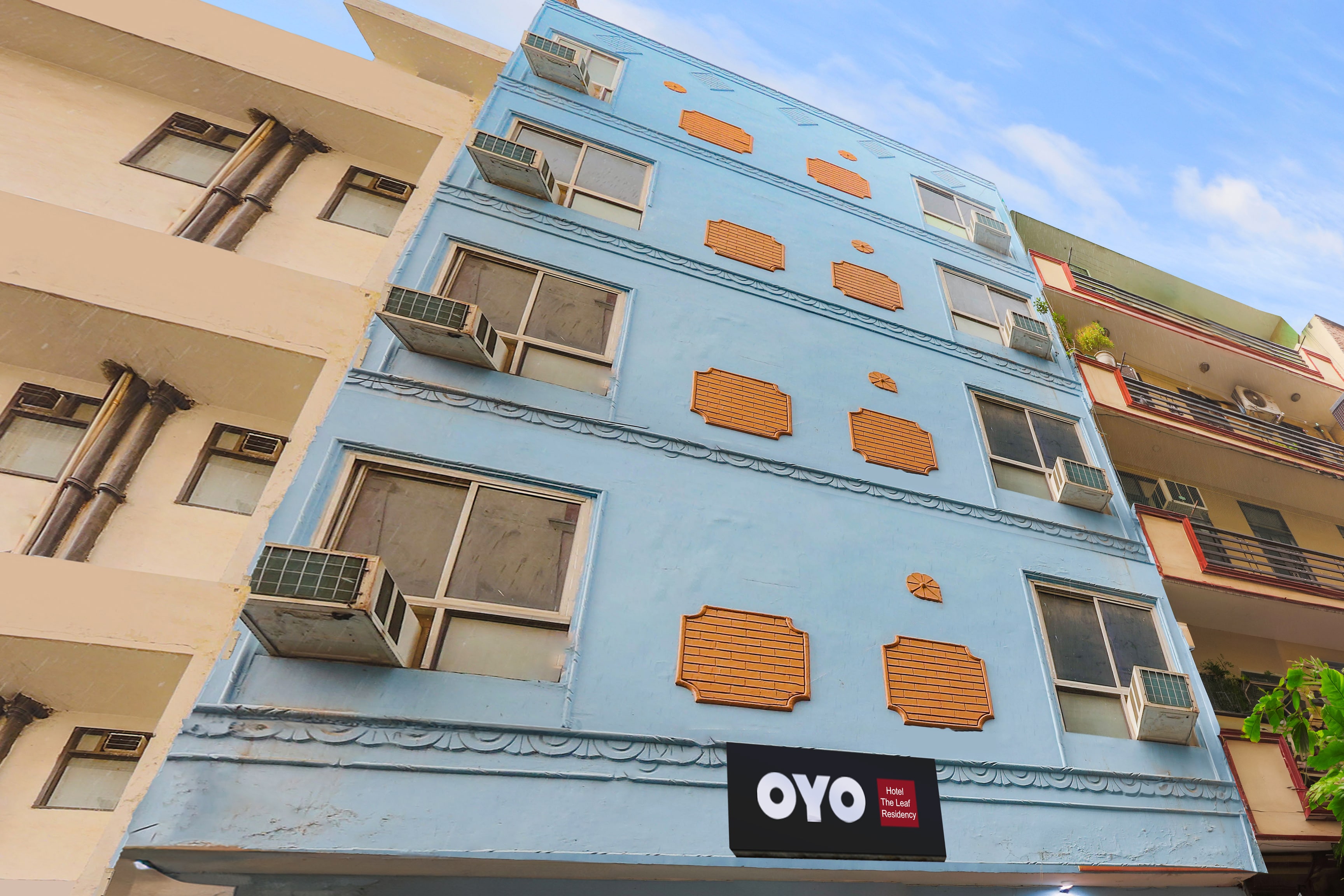 Hotel O The Leaf Residency - Tap to explore photos