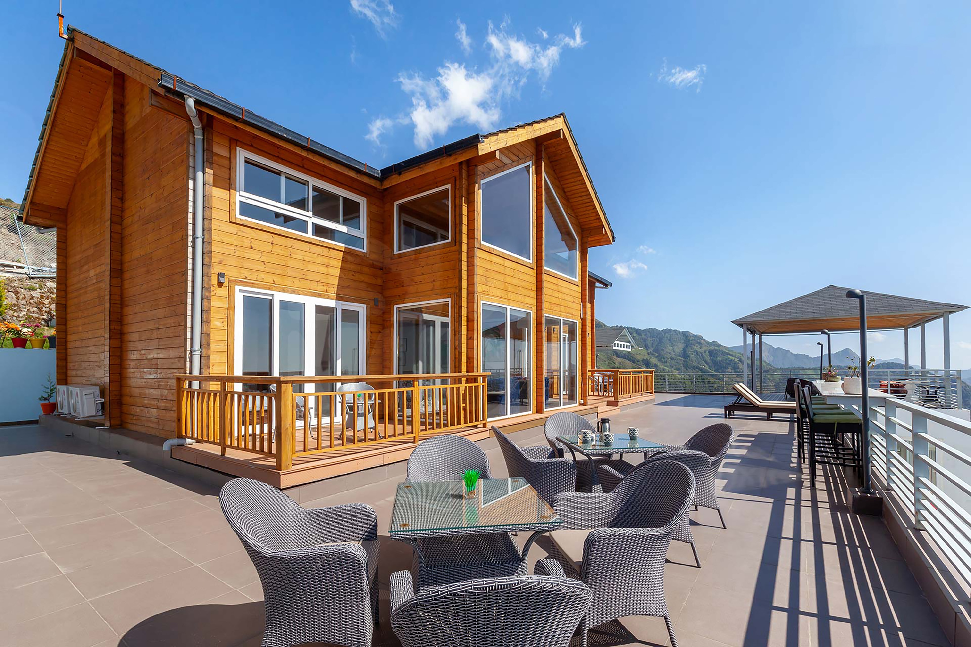 Soul Storries - Luxury Wellness Estate, Mussoorie - Tap to explore photos