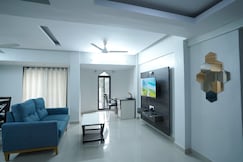 Sparks Fly Serviced Apartments Vashi Navi Mumbai, Navi Mumbai