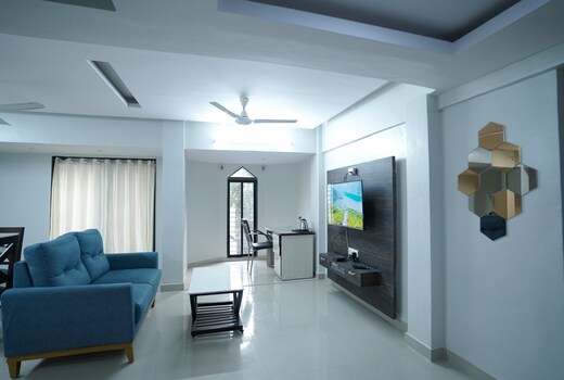 Sparks Fly Serviced Apartments Vashi Navi Mumbai