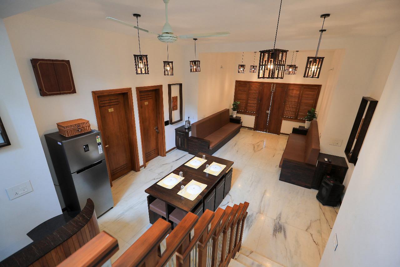 Three P's Lakehouse 5BHK - Tap to explore photos