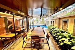 MERLOT SUITES-LUXURY SERVICED APARTMENTS WITH POOL IN PORVORIM, NORTH GOA, Goa