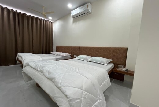 Bright home stay