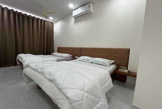 Bright home stay