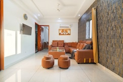 Serene House by Aerostays | 4BHK, Chandigarh