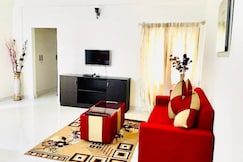 Palm 2BHK Luxury Suites & Service Apartments, Bangalore