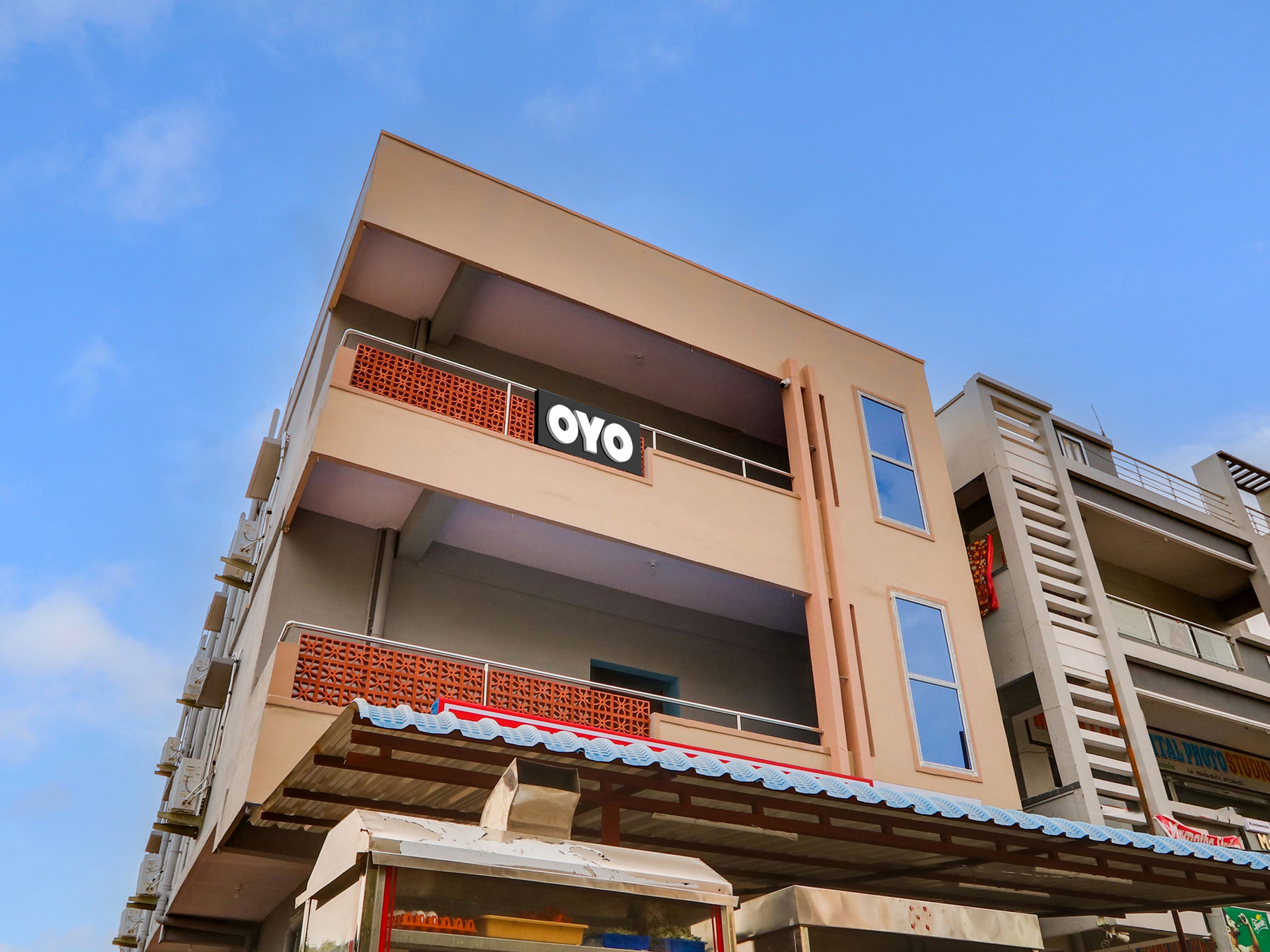 Hotel O SR Grand - Tap to explore photos
