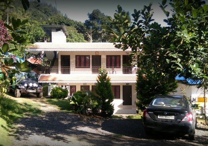 John Cottage Munnar Homestay Price Address Reviews