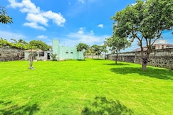 The Sea Garden, Chennai