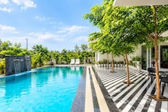 Sparrow Home  3 Bhk Farm with Pool, Jaipur