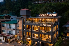 Hotel Park Royale Inn, Mussoorie