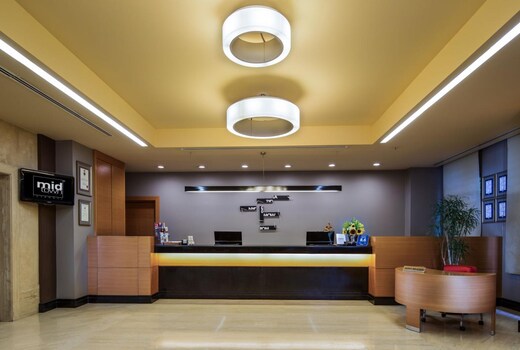Midtown Hotel Istanbul Istanbul Price Address Reviews