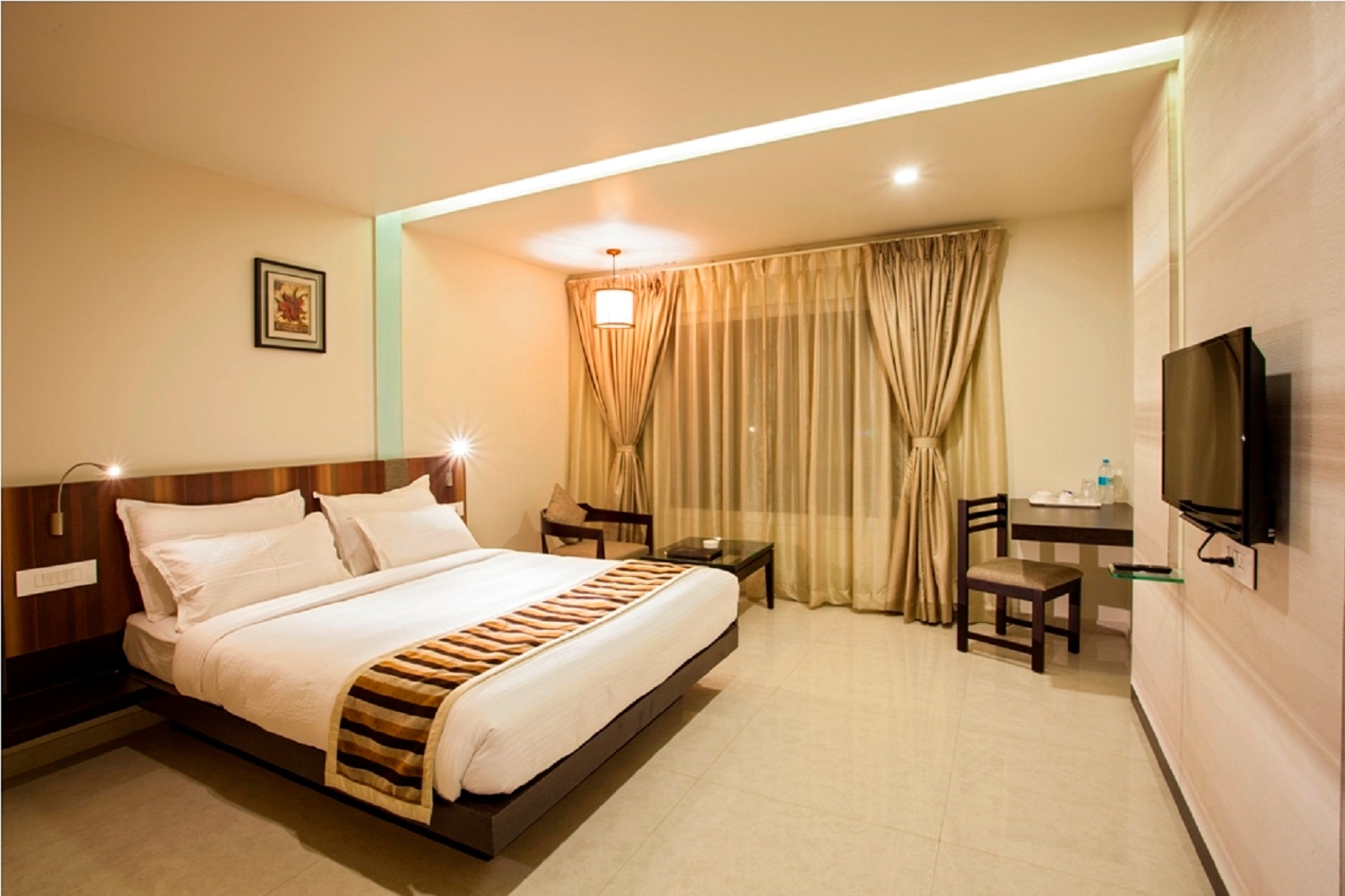 Executive AC Room 1
