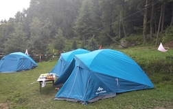 Luxury Tent