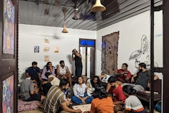 Zebra Hostel, Varkala