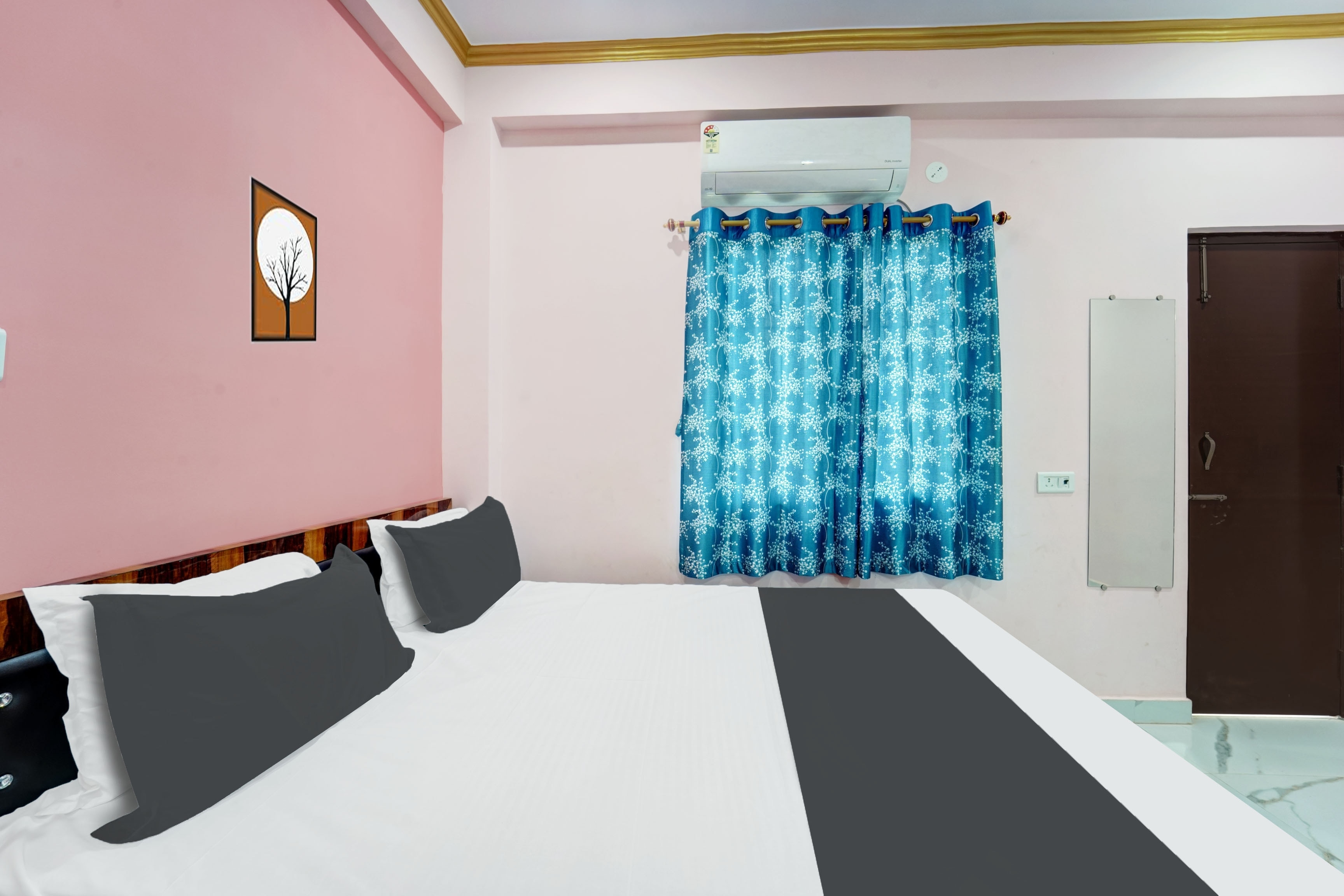 Hotel O R K Marriage Hall and Guest House - Tap to explore photos
