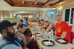 hotel river view, Rohru