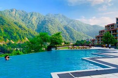 ALOHA On The Ganges 2BHK Ganga and Pool View 305, Haridwar