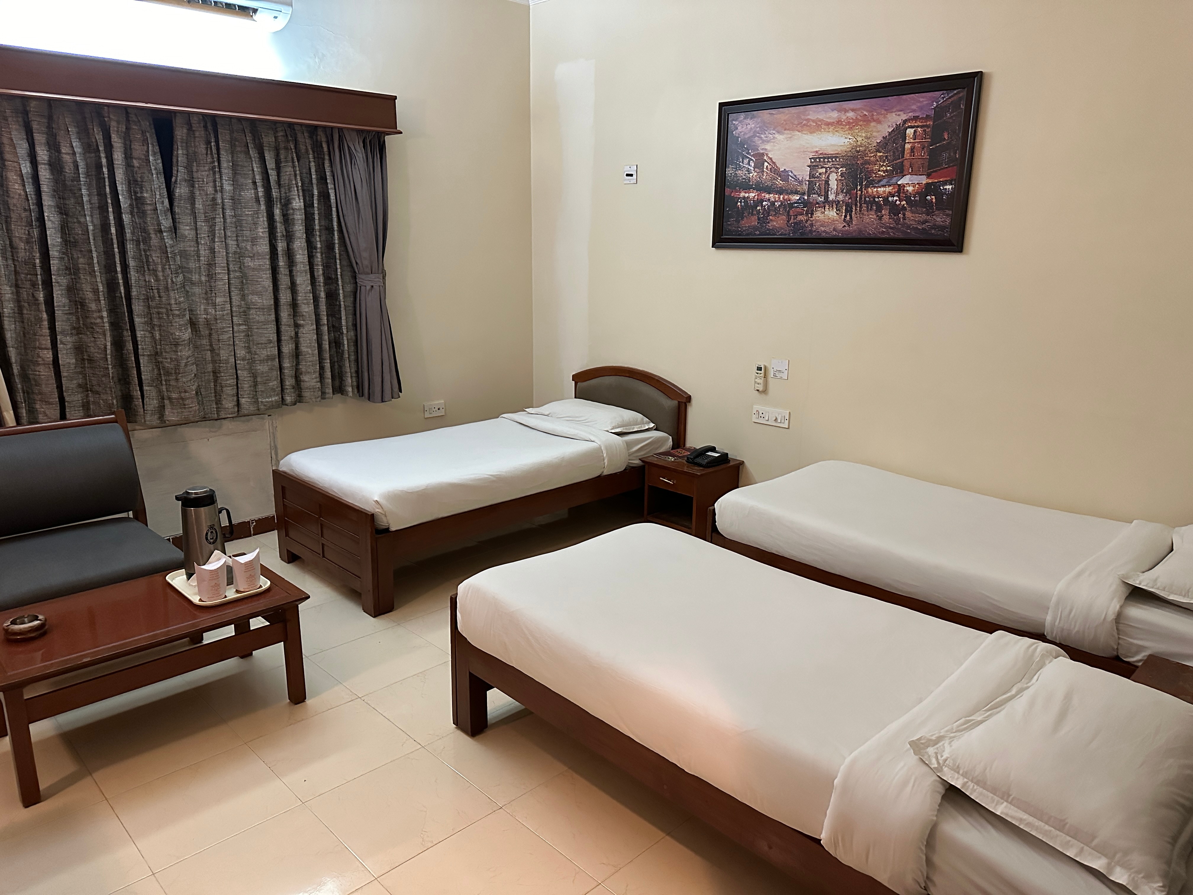 Hotel Baba Ramdev - Tap to explore photos