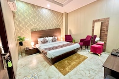 HOTEL PEARL GRAND ZIRAKPUR, Kharar