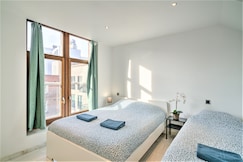 9-persons apartment in centre of Antwerp, Antwerp