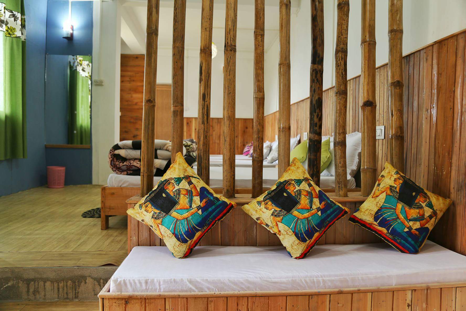 Jessica Homestay | Rooms & Wi-Fi - Tap to explore photos