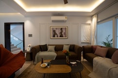 Villa InVagator With Pool Caretaker By Goaquarters, Goa