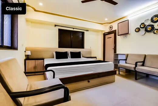 Shradha Luxury 3BHK Apartment