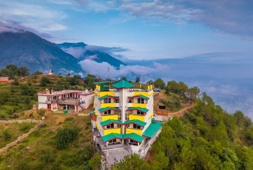 The Hosteller Dharamshala