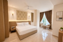 Elmont Hotel, Shahbaad