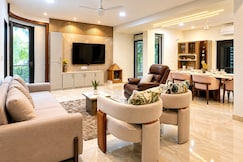 The Peace Colva 4BR Luxury Villa, Goa