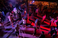 Mandala House Party Hostel, Goa