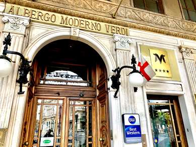 Best Western Hotel Moderno Verdi - Tap to explore photos