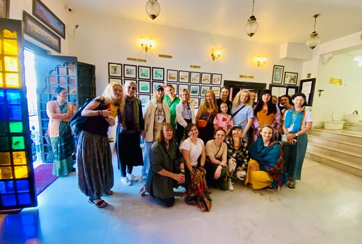 KOTRA HAVELI A BOUTIQUE HOTEL by LAKE PICHOLA