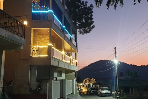 The Blessings Annexe