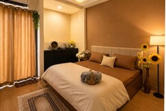 Homly Stays Studio Apartment Vijay Nagar, Indore