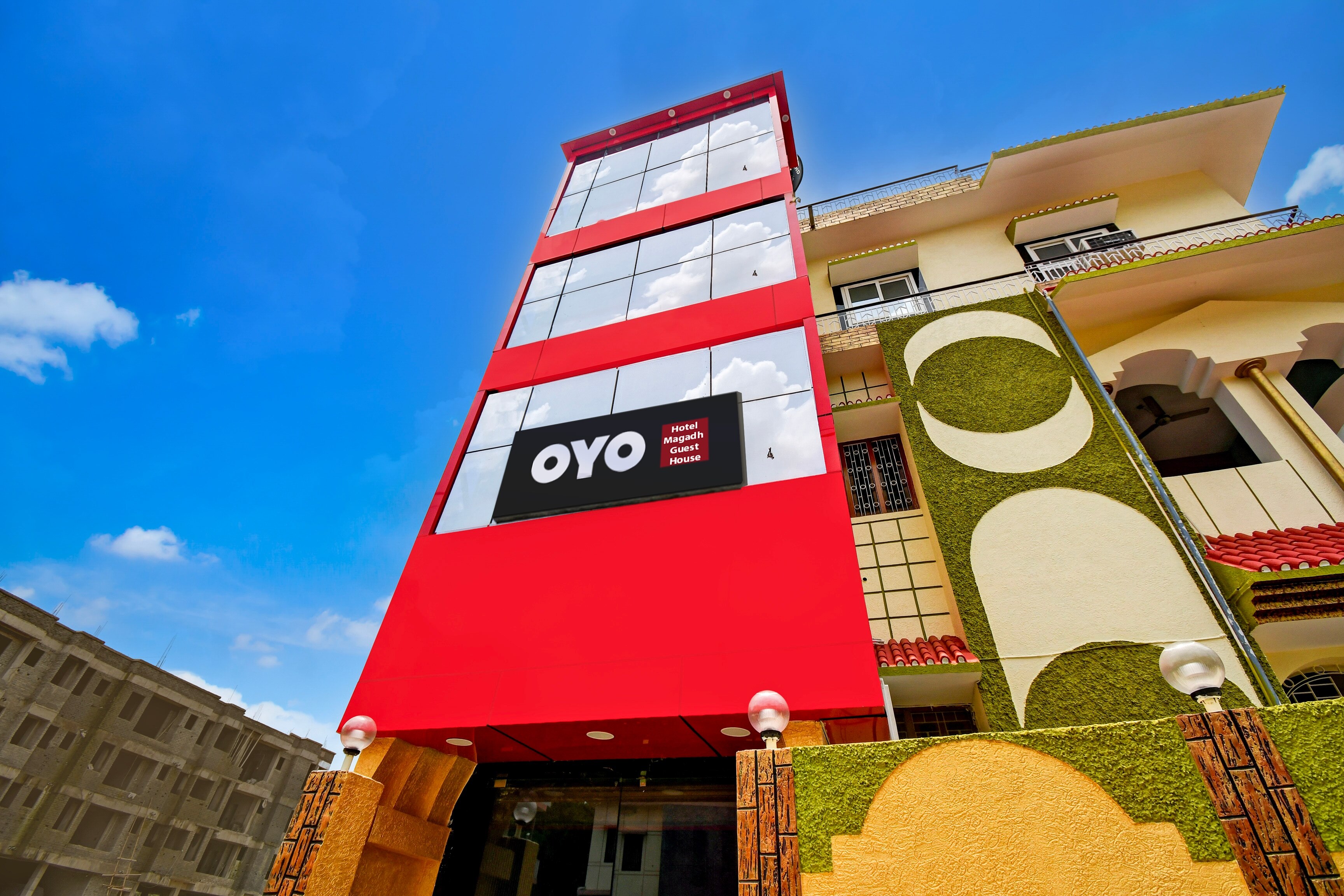 Hotel O Magadh Guest House - Tap to explore photos